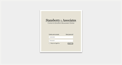 Desktop Screenshot of admin.stansberryresearch.com