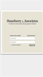 Mobile Screenshot of admin.stansberryresearch.com