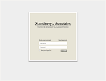 Tablet Screenshot of admin.stansberryresearch.com